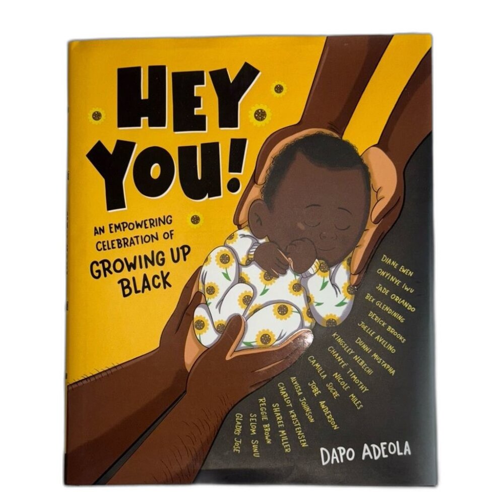 Hey You! Inspirational Book